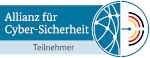 Logo Allianz für Cyber-Sicherheit - Teilnehmer